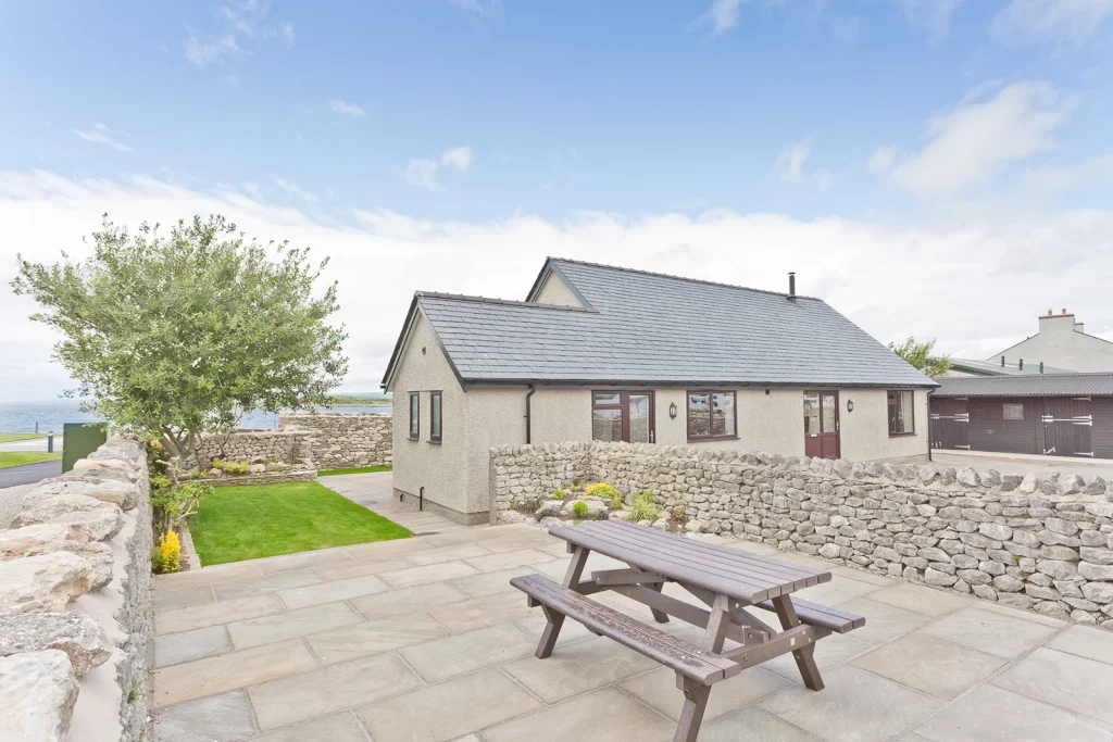 Keer Cottage Front