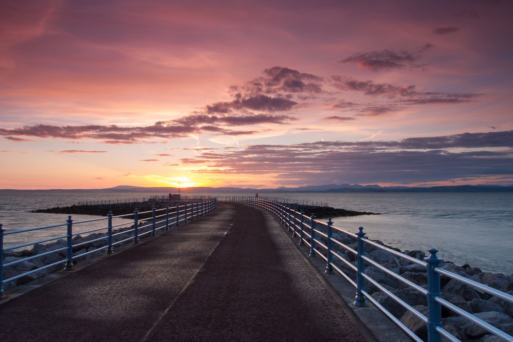 Best Coastal Walks in the Morecambe Bay
