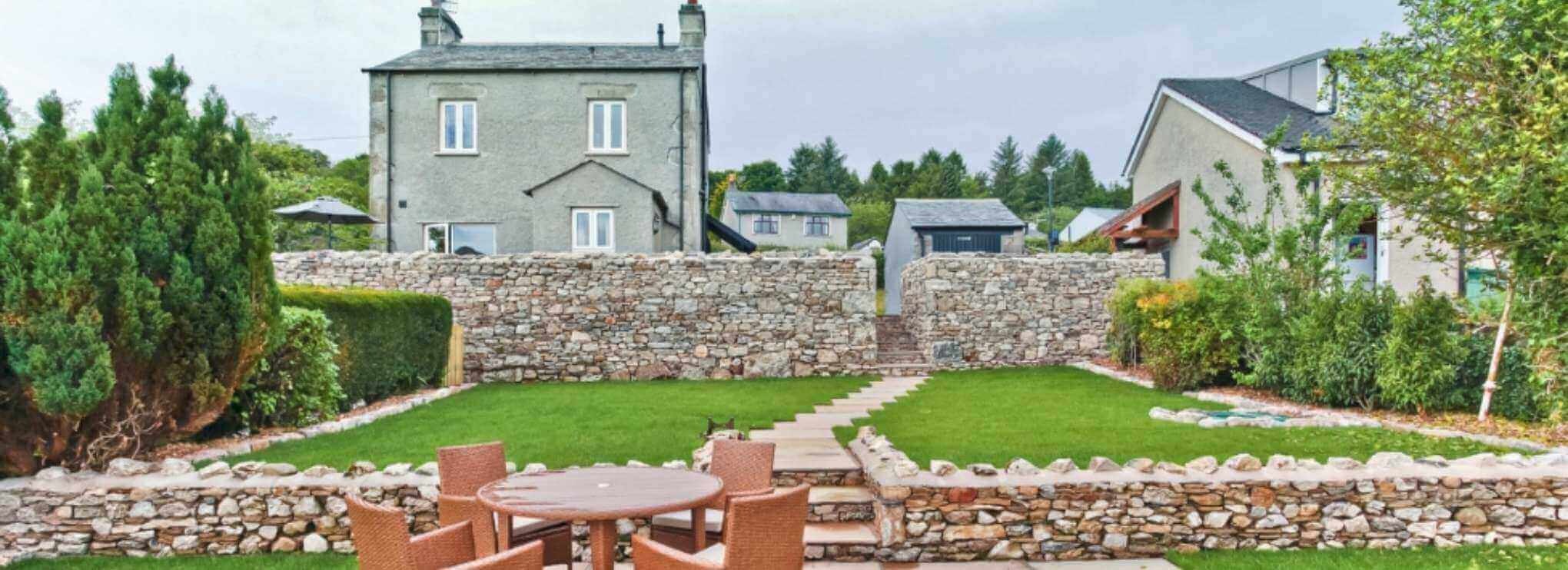 self catering cottages lake district