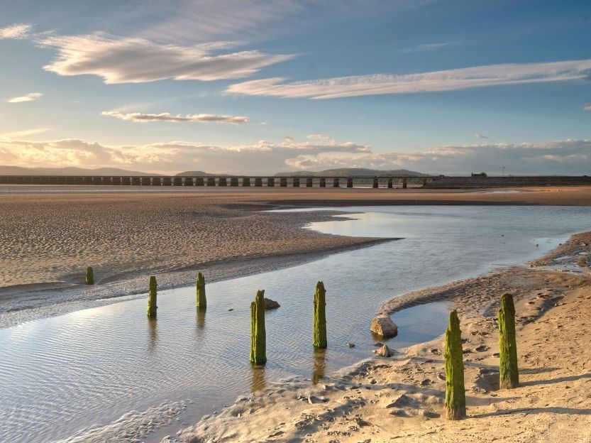 Arnside 5 min