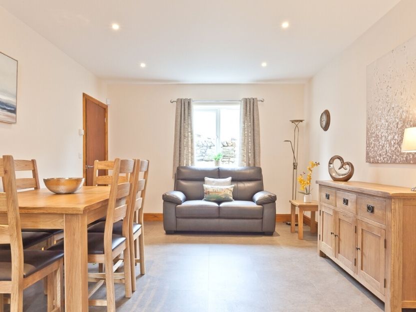 Holgates inside living room