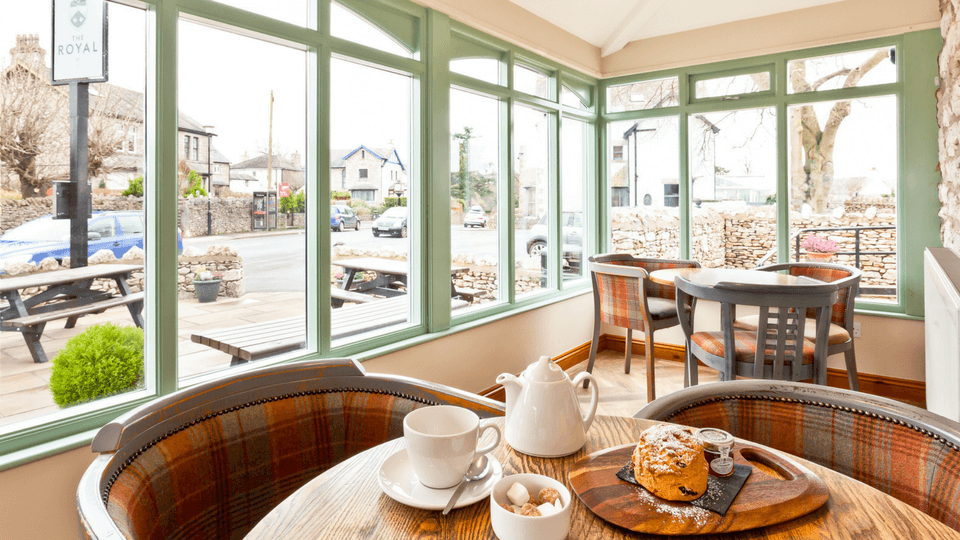 Silverdale pubs and restaurants