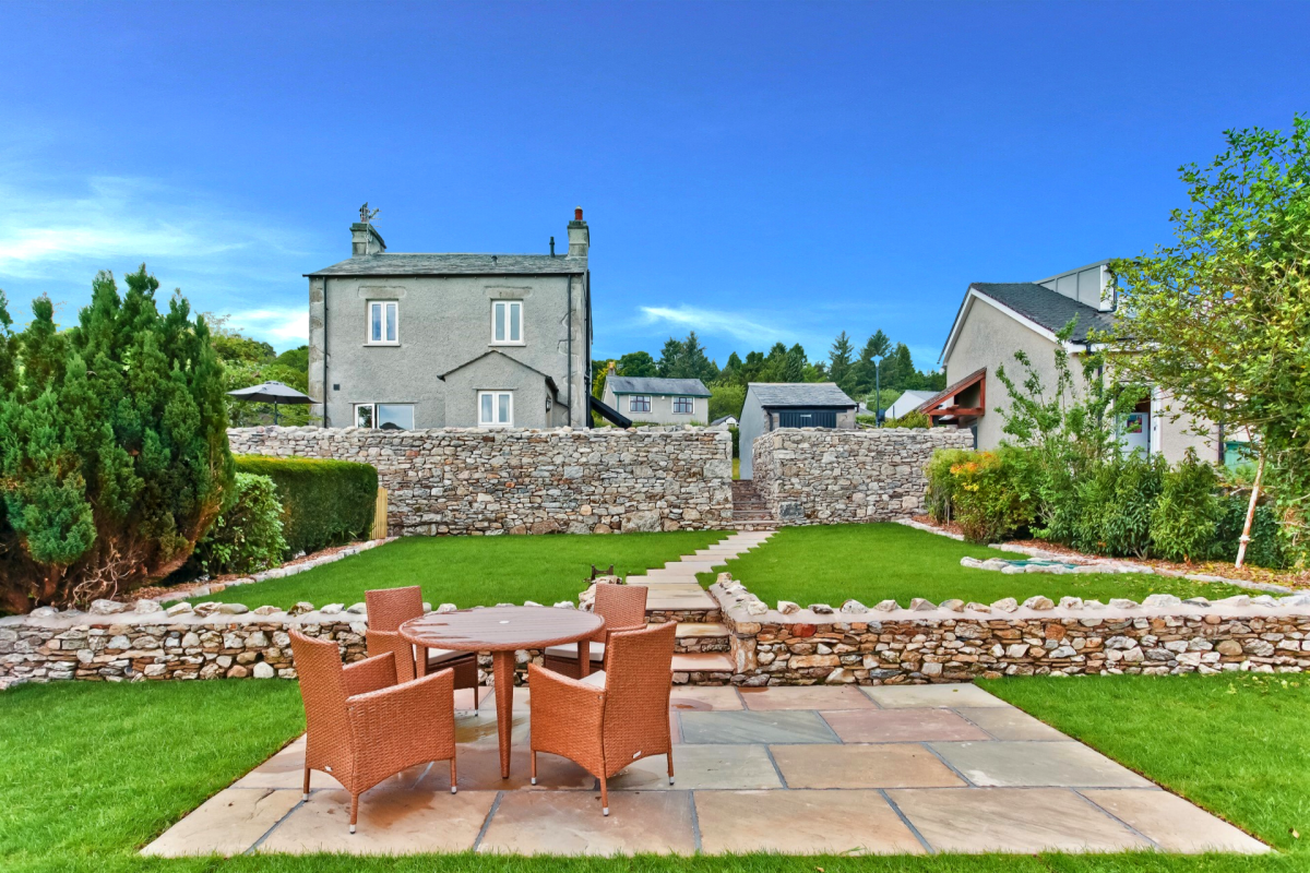 cottages near lake district