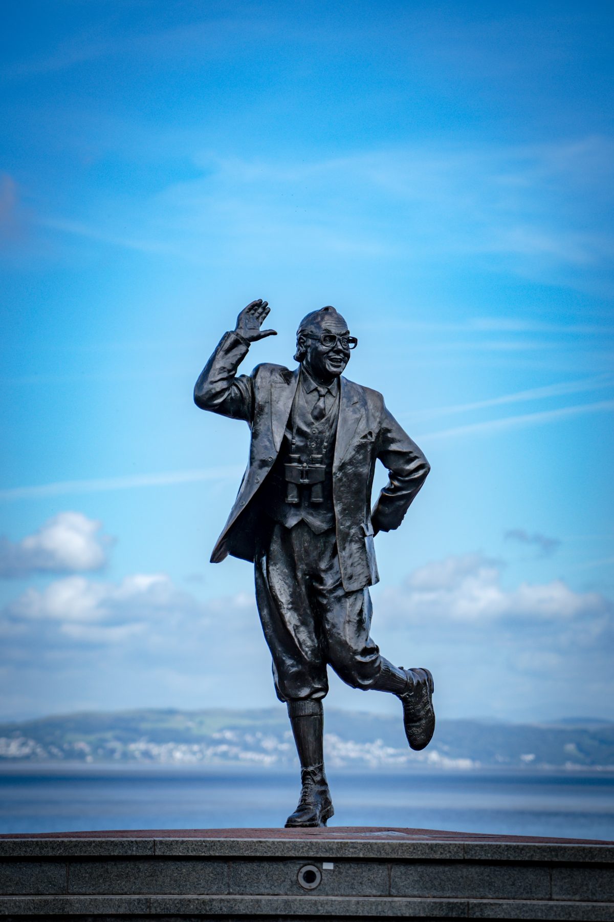 Morecambe Bay Holiday