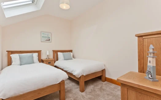 Pier & Tower Cottages