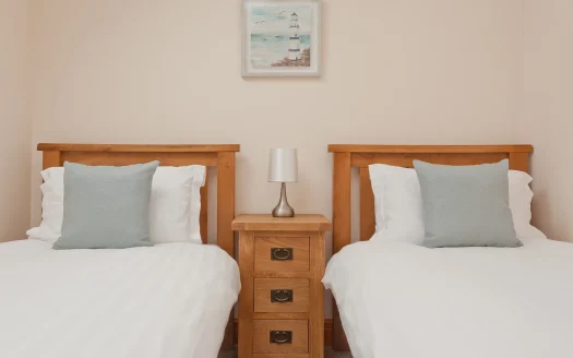 Pier & Tower Cottages