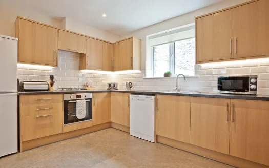 Pier & Tower Cottages